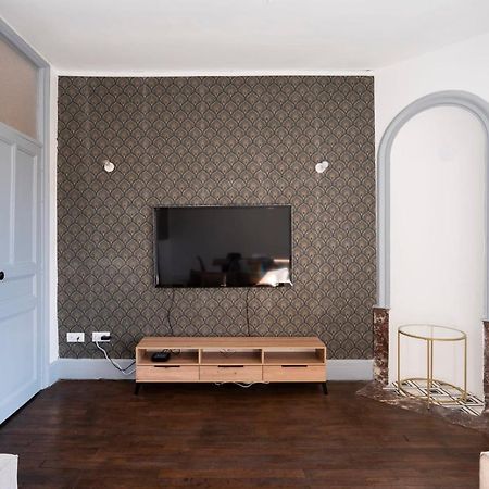 Appartement Le Reflet De Nancy Extérieur photo