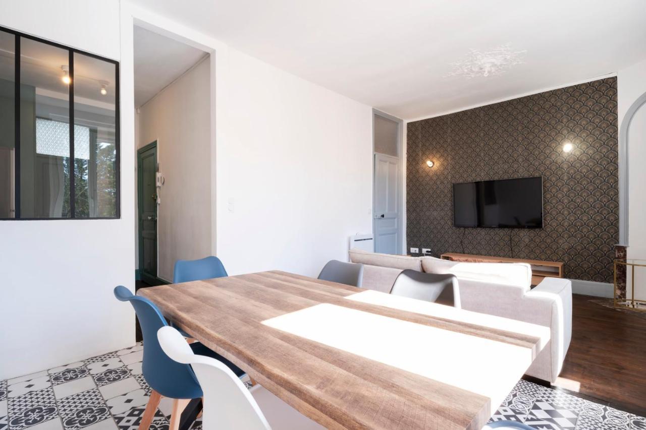 Appartement Le Reflet De Nancy Extérieur photo