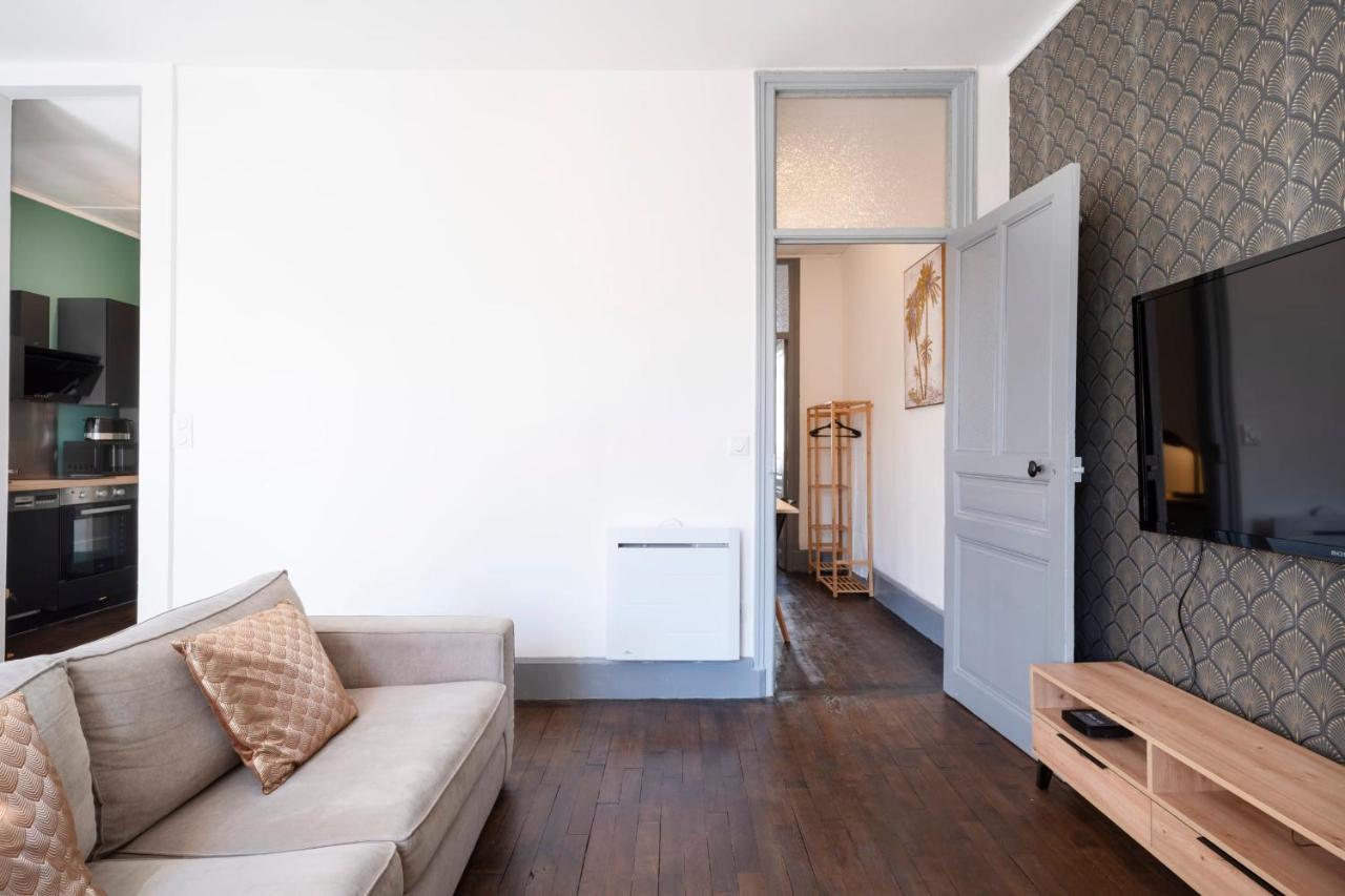 Appartement Le Reflet De Nancy Extérieur photo