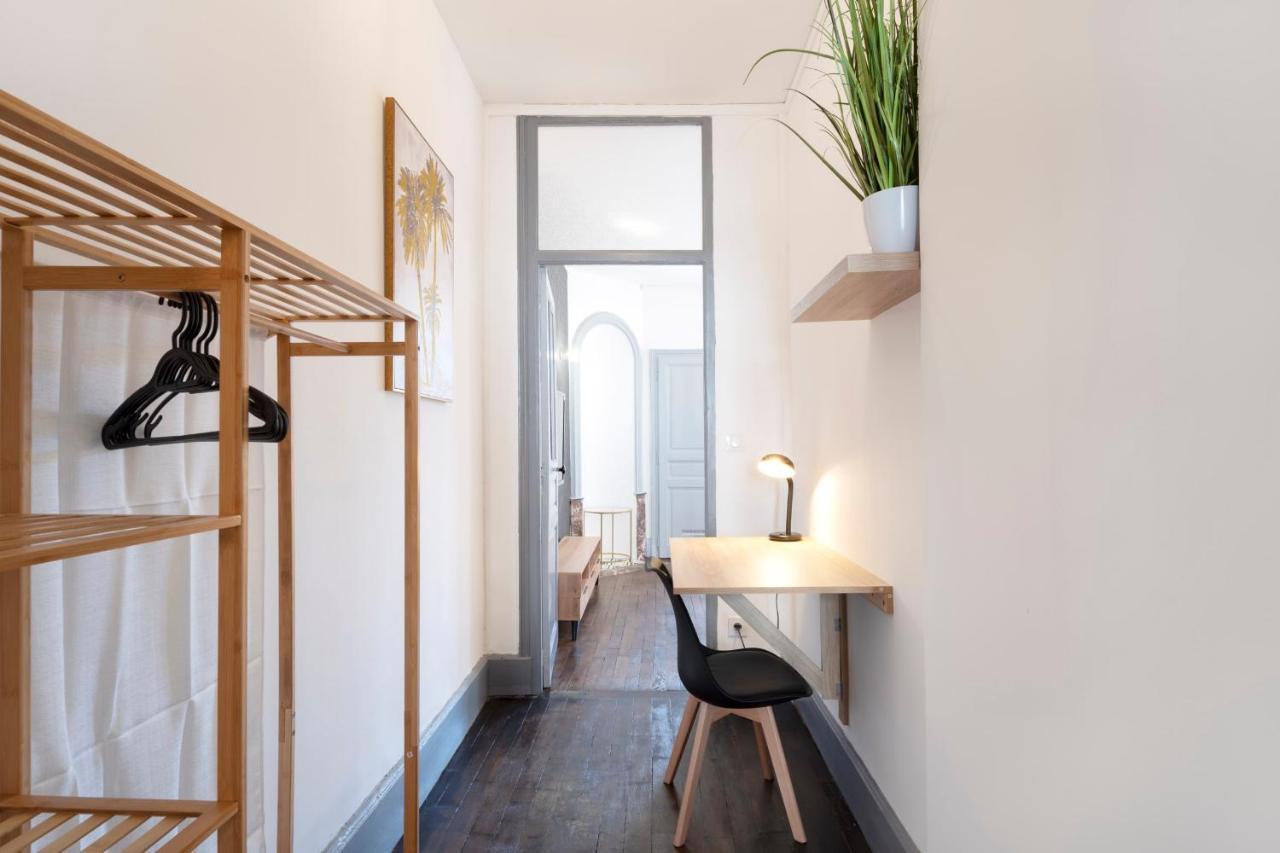 Appartement Le Reflet De Nancy Extérieur photo