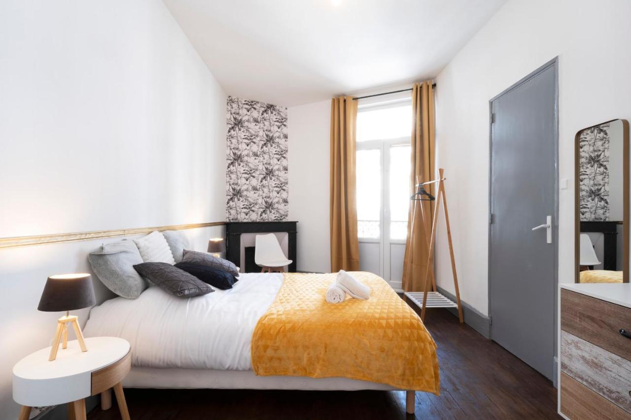 Appartement Le Reflet De Nancy Extérieur photo