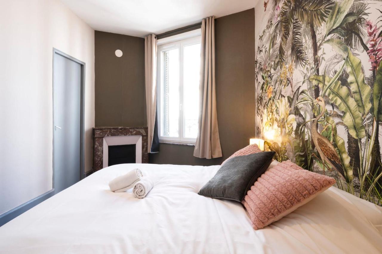 Appartement Le Reflet De Nancy Extérieur photo